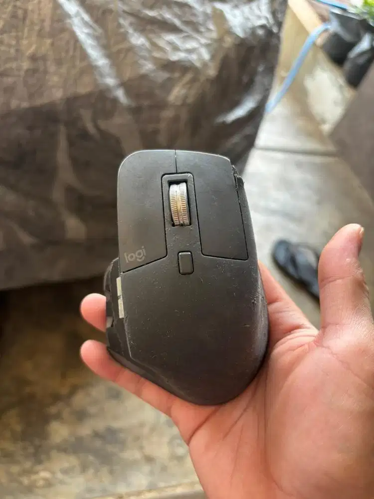 Mouse logitech mx master 3 s