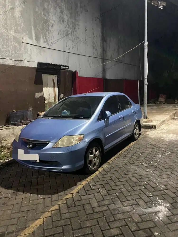 Honda City 2003 Bensin