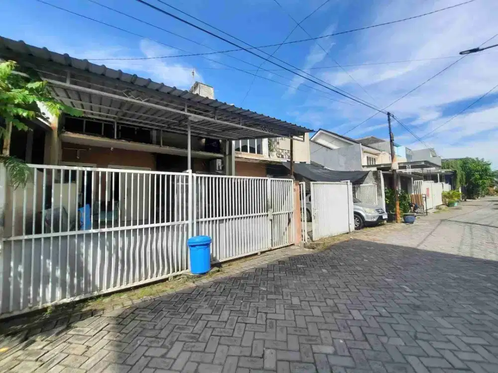DI JUAL RUMAH

KEL. : MEDOKAN AYU
KEC. : RUNGKUT
KAB  : SURABAYA