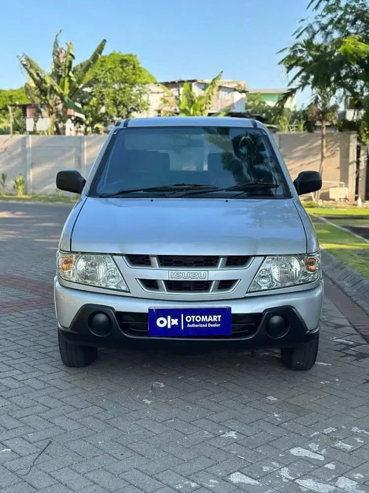 ISUZU 2006 PANTHER LV 2.5 MT ORI KALENG OTOMART 286 KENJERAN