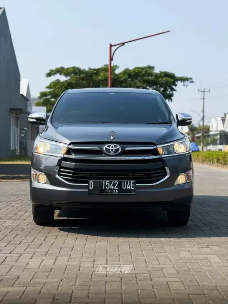 Toyota INNOVA G M/T Bensin Tahun 2016
KM 22rb