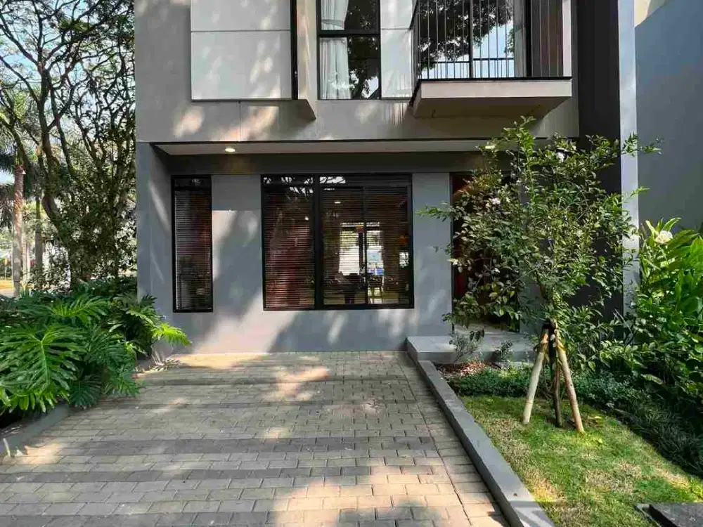 Rumah Baru Modern Luas 80m² di Tatar Jayaprakasa, Kota Baru Parahyangan