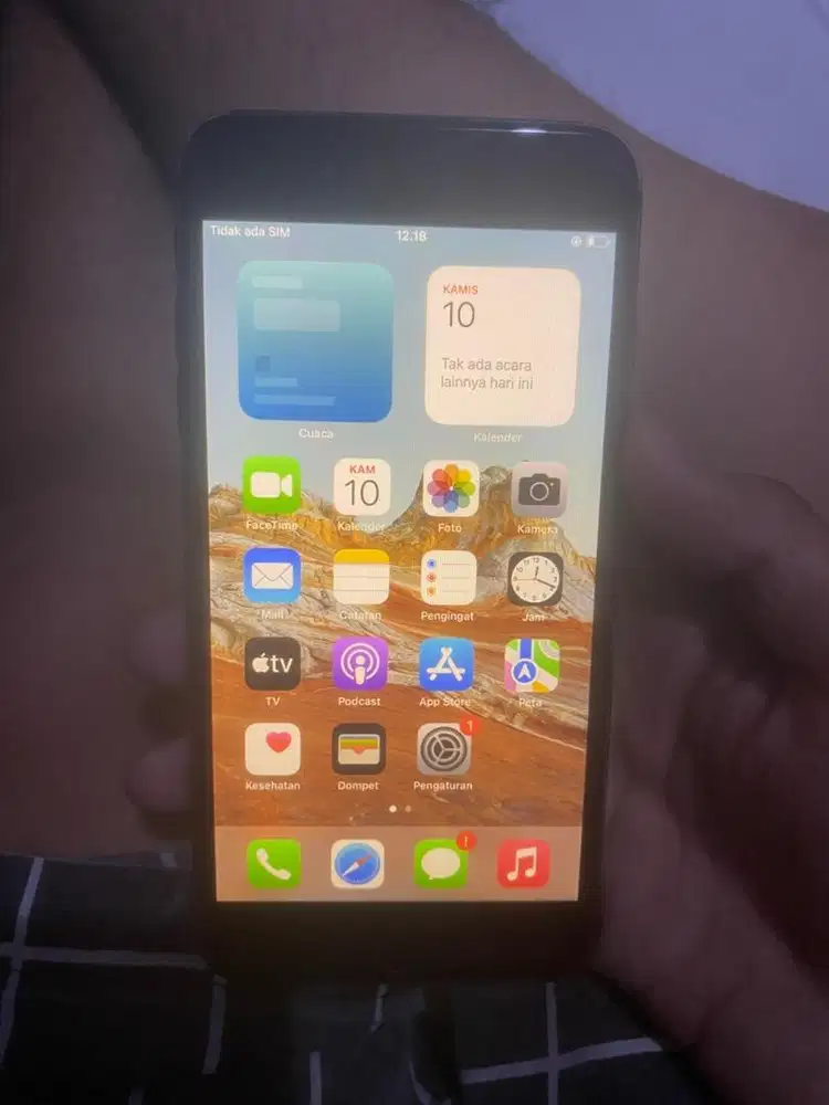 IPhone 7 plus 128Gb ibox