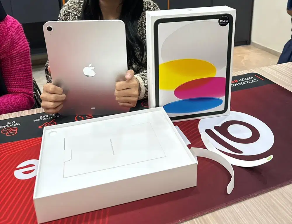 IPAD A16 atau IPAD GEN 11 MURCE BISA DICICIL