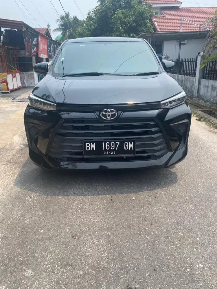 AVANZA E MANUAL 2022