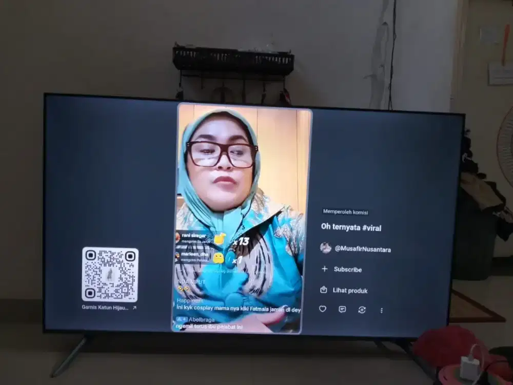 TV Xiaomi 60 Inci