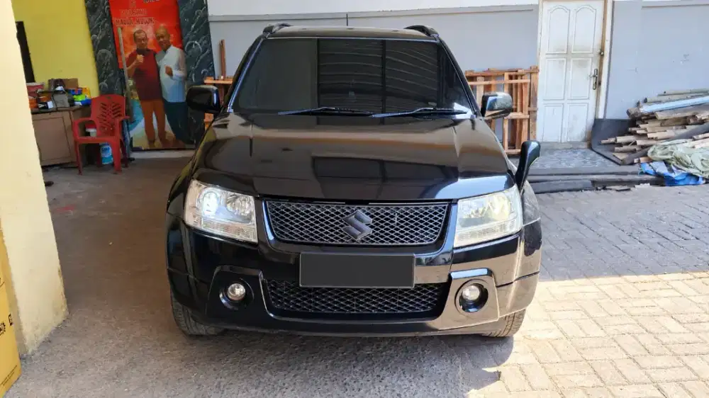 Grand Vitara 2.0 AT