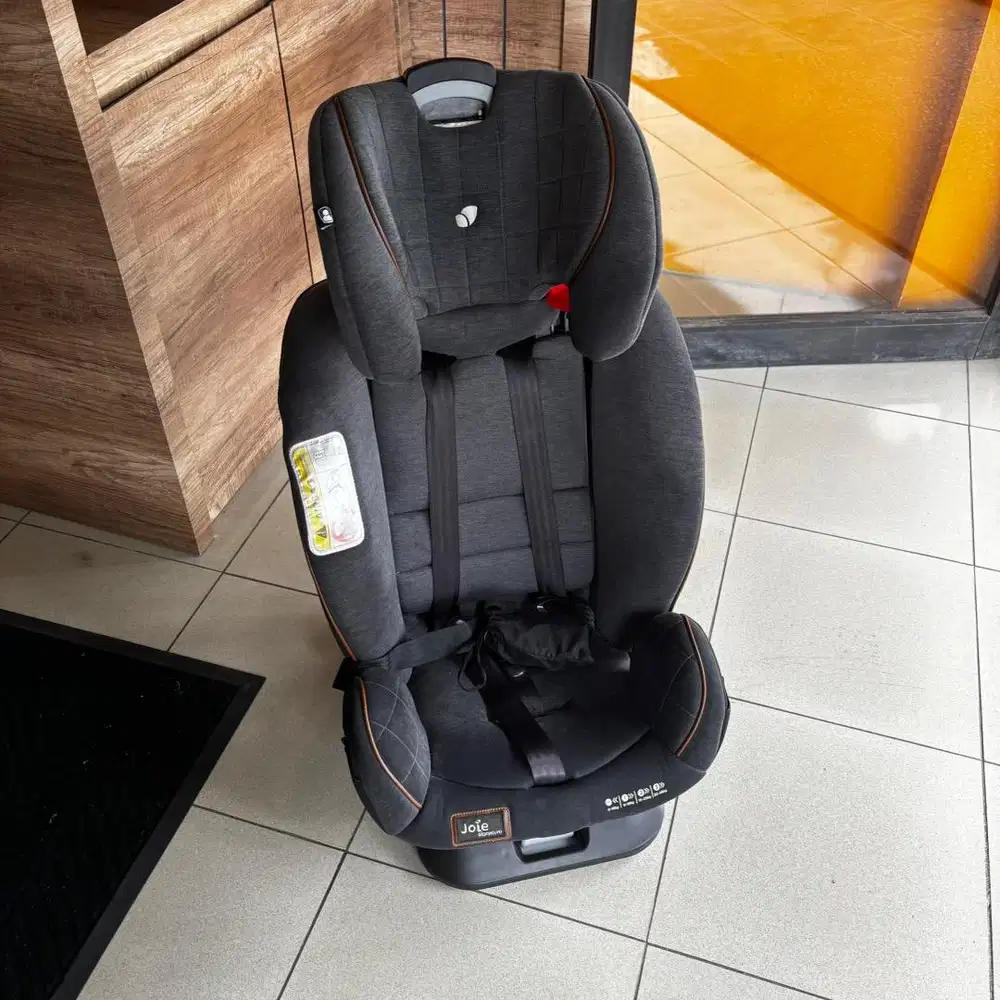 Car Seat Joie Every Stage FX Signature ISOFIX