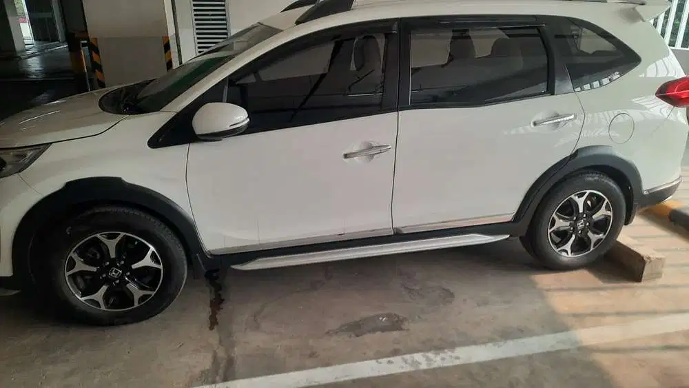 Honda BR-V 2017 Bensin