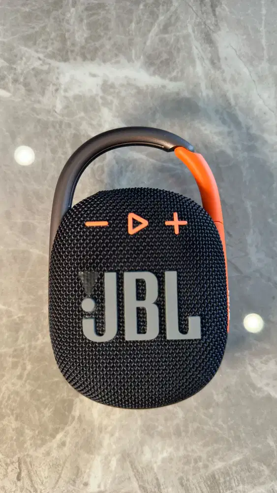 JBL Clip 4 Original Speaker Bluetooth Portable Normal