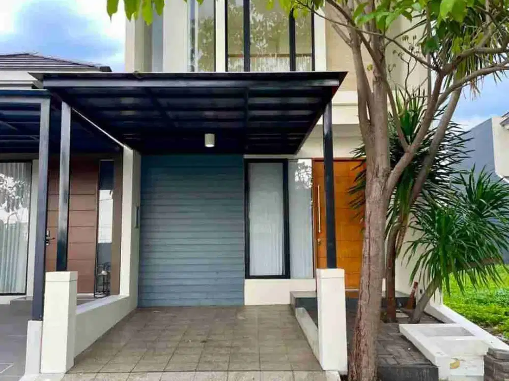 DIJUAL Rumah North West Hill Citraland Utara
