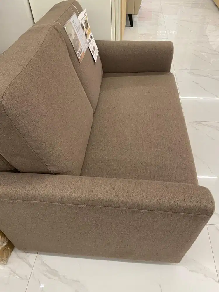 JUAL MURAH THEON SOFA BED STORAGE SELMA CILEGON