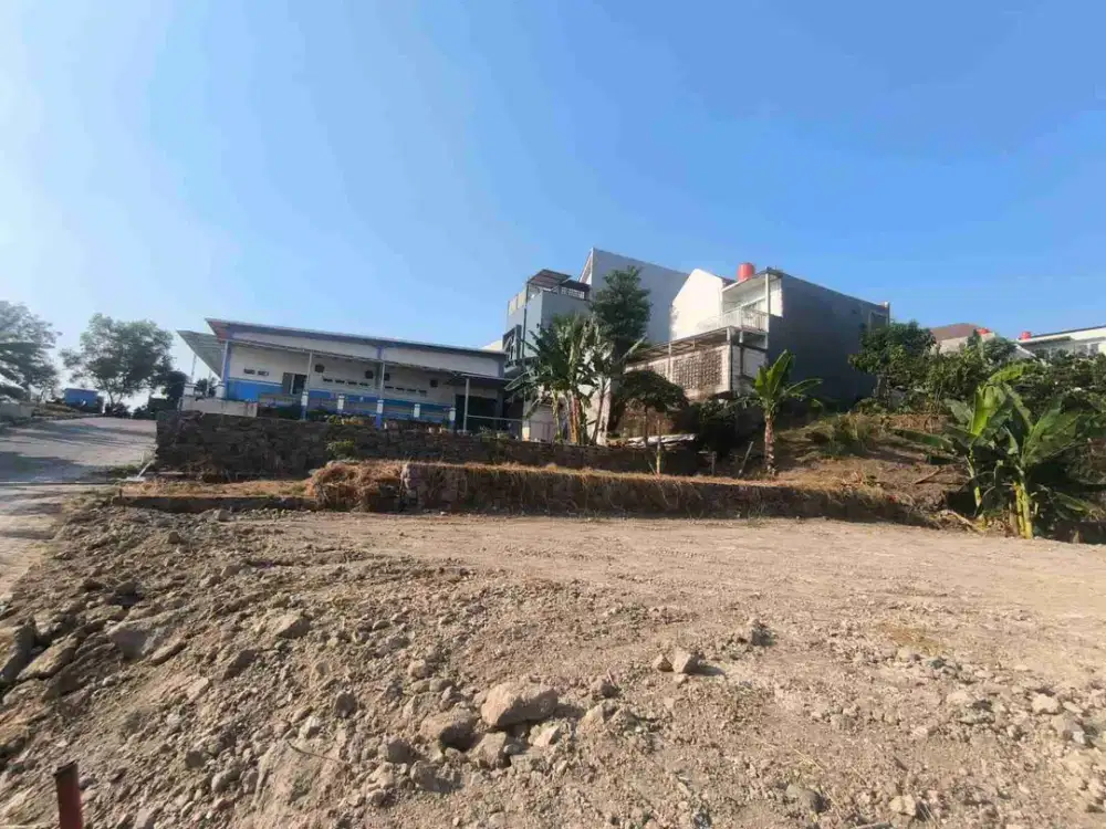 DiJual Kavling luas 280m2 lokasi Kalipancur Ngaliyan Semarang Barat