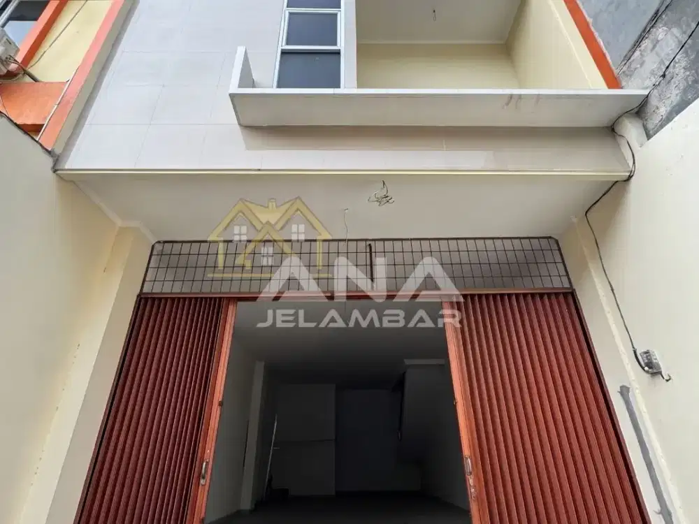 ANA RUKO BARU UK 6X17M DI JELAMBAR