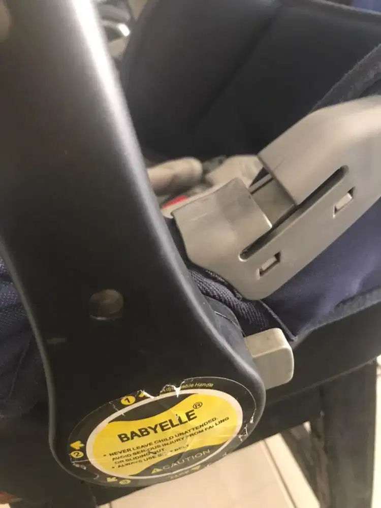 Jual Car seat Babyelle