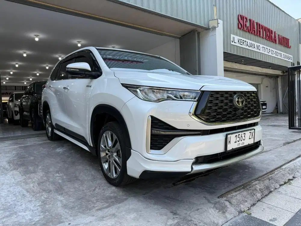[KM 30Rb] TOYOTA INNOVA ZENIX 2.0 Q HYBRID TSS MODELLISTA 2023