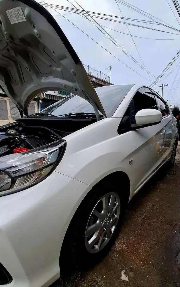 Honda Brio Satya 2020 Bensin