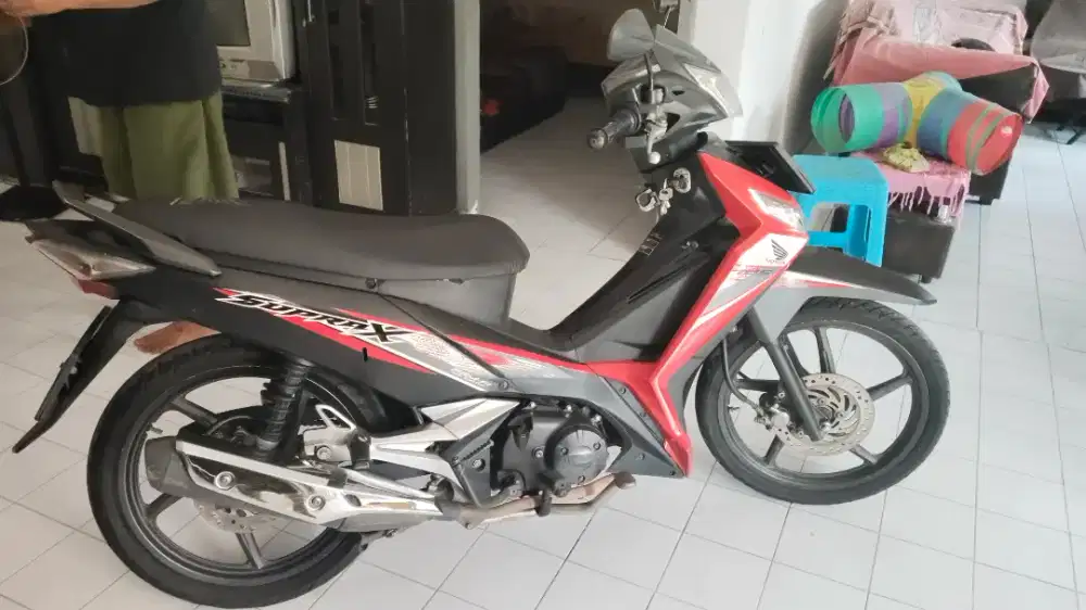 Jual Motor Supra X