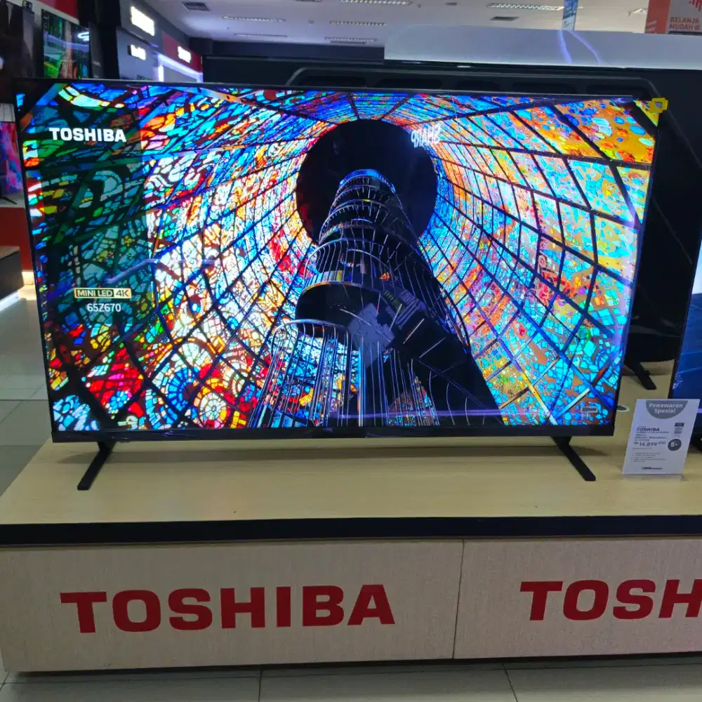 GAMING TV 144Hz 65 unch miniled