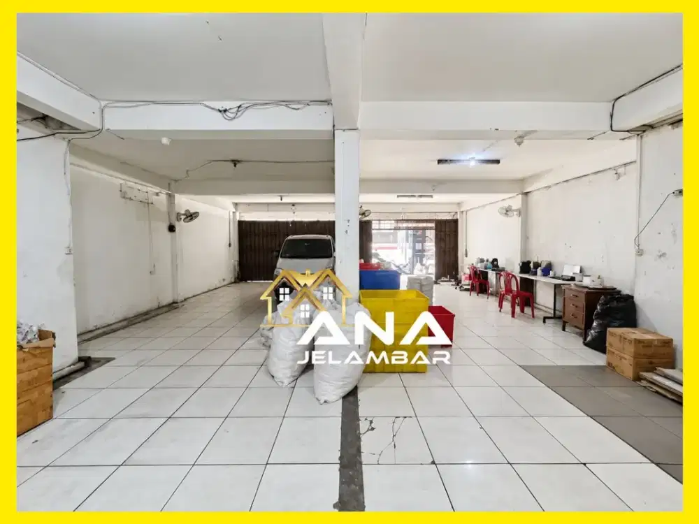 ANA RUKO GANDENG UK 9.5X20M DI JELAMBAR