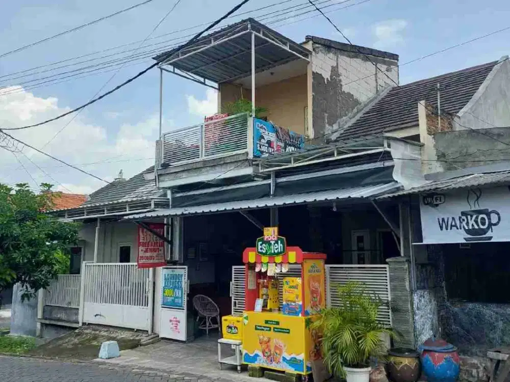 DI JUAL RUMAH

KEL. : LIDAH KULON
KEC. : LAKARSANTRI
KAB  : SURABAYA