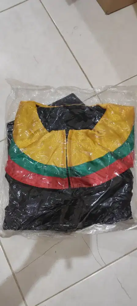Toga STIHSA lengkap