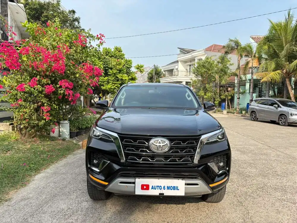 Toyota Fortuner 2021 Diesel
