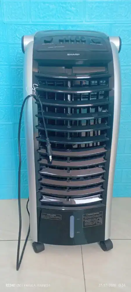 Air coller second