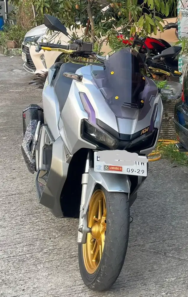 adv 150cc th 2019