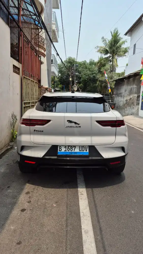 Jaguar ev i pace 400ps nik 2023