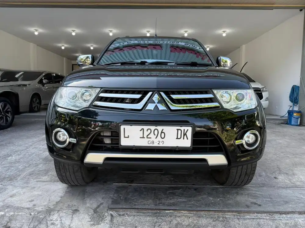 MITSUBISHI PAJERO SPORT DAKAR VGT MATIC 2015 SUNROOF