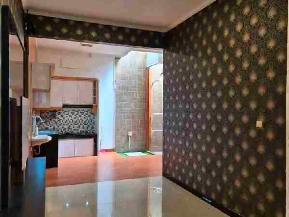 Dijual & Disewakan Rumah Modern Sommerville Bandung, Dekat Akses Tol Margaasih & Kopo