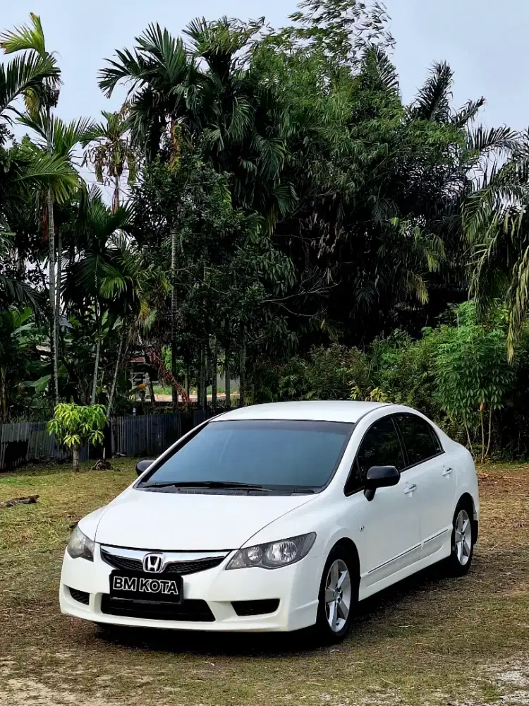 Civic fd 1.8 metik 2009