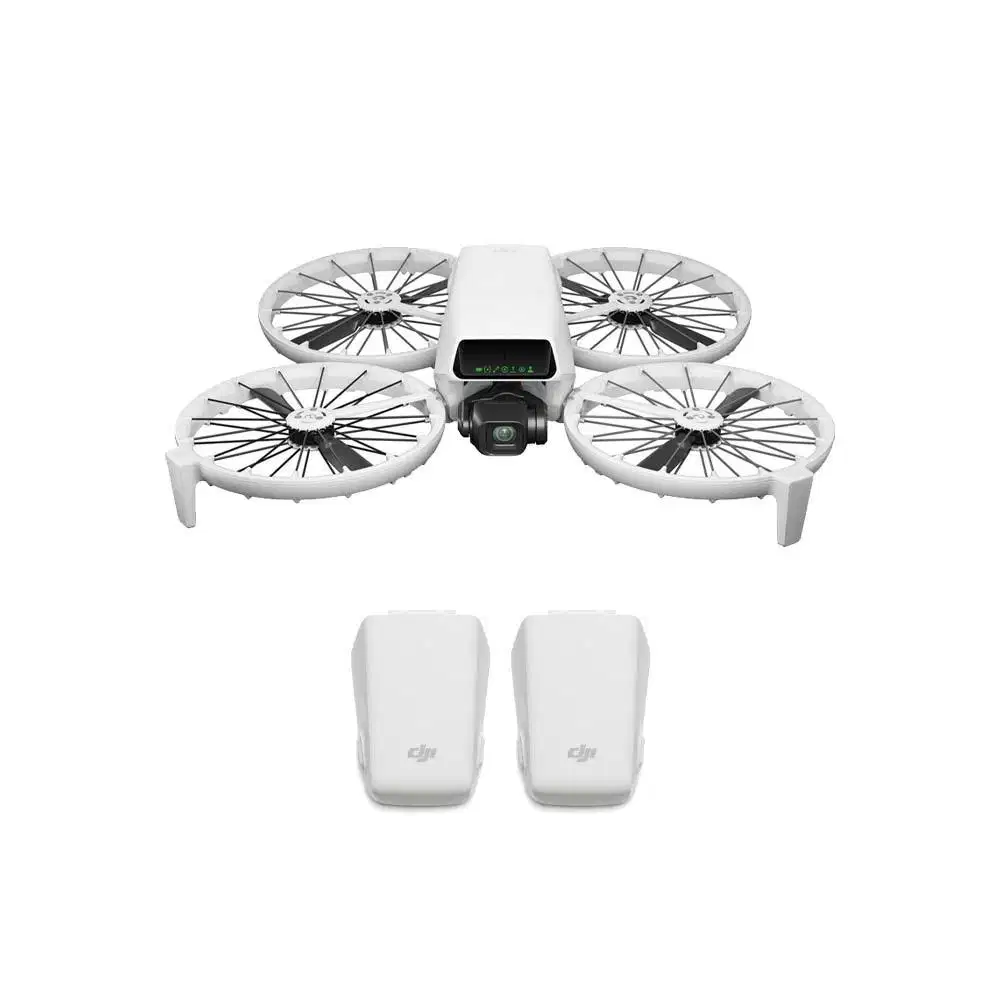 DJI FLIP DRONE ONLY(TWO BATTERIES)(KREDIT CICILAN MODAL KTP)