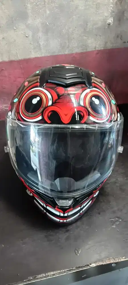 njs barong mulus