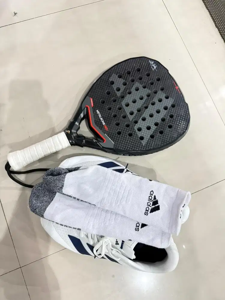 Raket Padel Adidas Metalbone HRD Ale Galan 2025