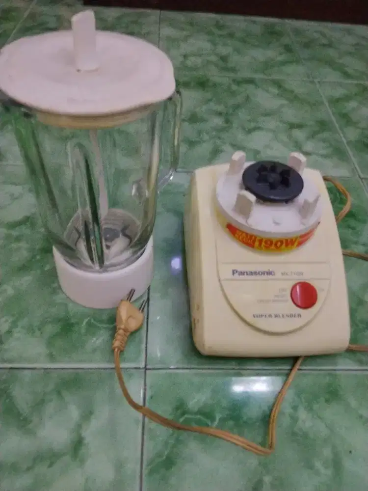 Blender Panasonic
