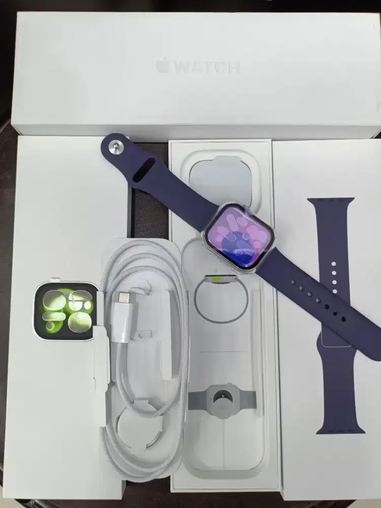 Apple Watch series 11 42mm iBox