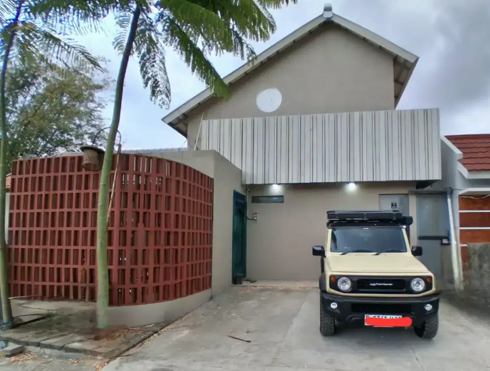 Villa Rumah Singgah  Kost