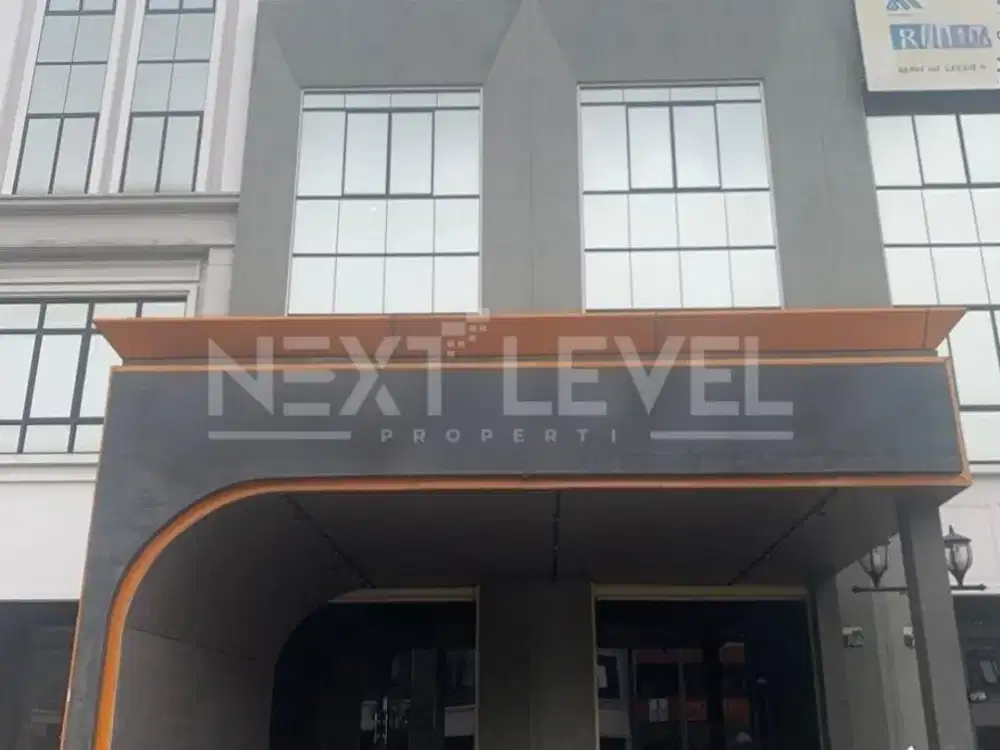 Ruko dijual Sedayu City Kelapa Gading Jakarta
