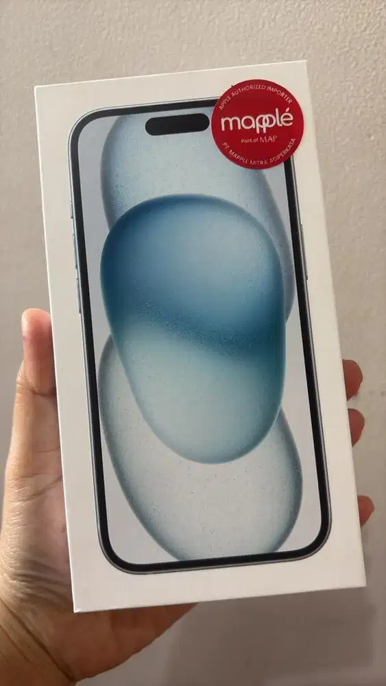 Iphone 15 Blue 256GB
