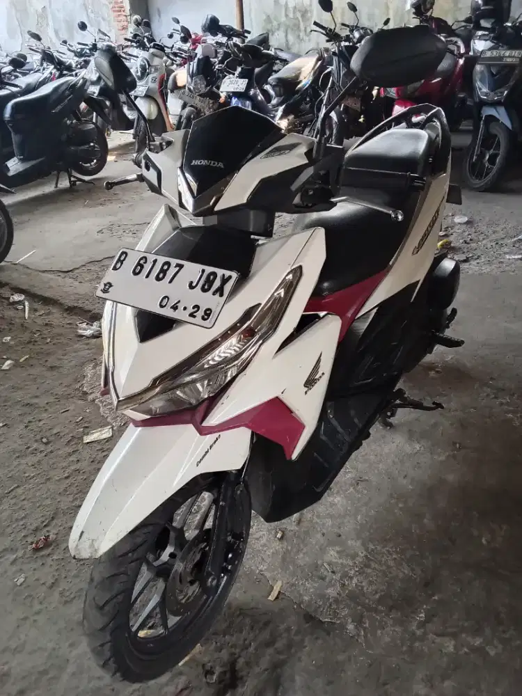 Di jual CPT Vario 150cc 2017