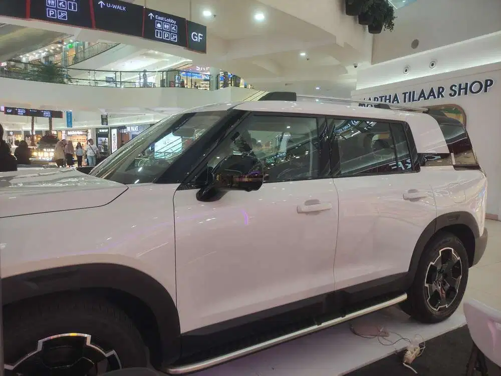 BAIC BJ30 2026 Hybrid