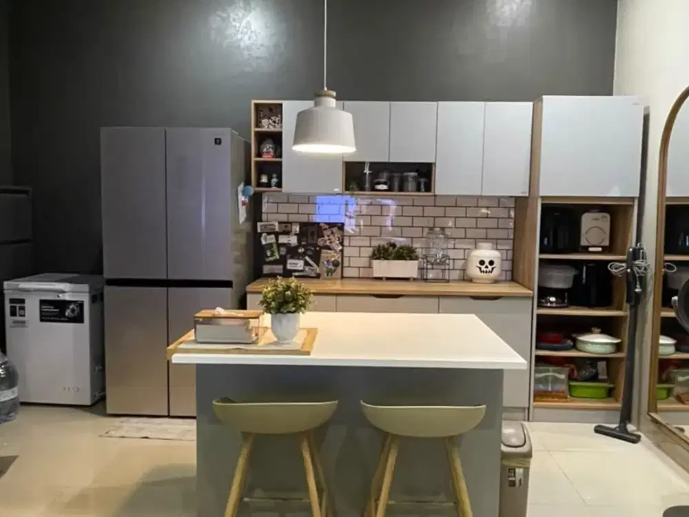 Dijual Home Sweet Home Perumahan Villa Gunung Lestari  Jombang - Ciputat Tangerang Selatan