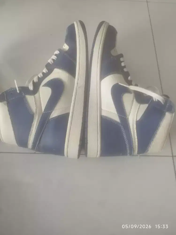 Air Jordan 1 Redro High Georgetown