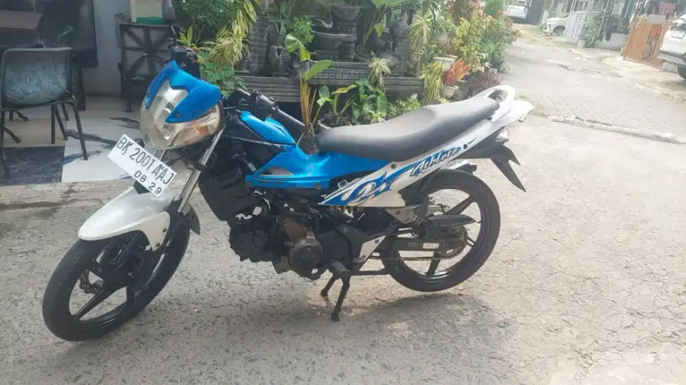 KAWASAKI ATHLETE THN 2010