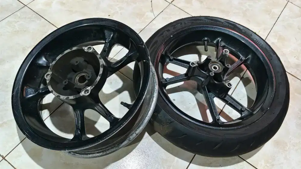 Velg Nmax Old 155