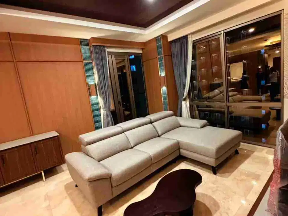 Disewakan Apartemen 3BR Japanese Style Lux Furnish Hegarmanah Residence Bandung