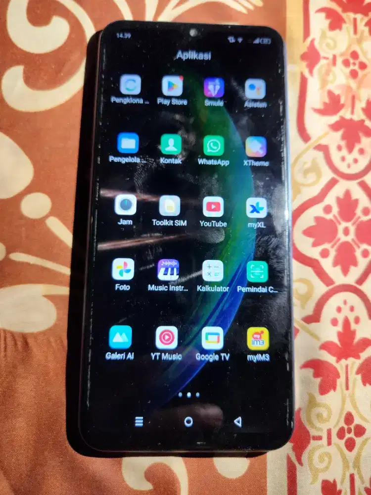 INFINIX NOTE 12i RAM 6/128 HP SAJA