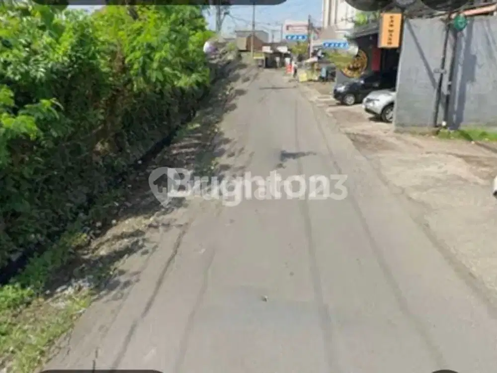 Disewakan Tanah Strategis dan Ekslusif di Panjer